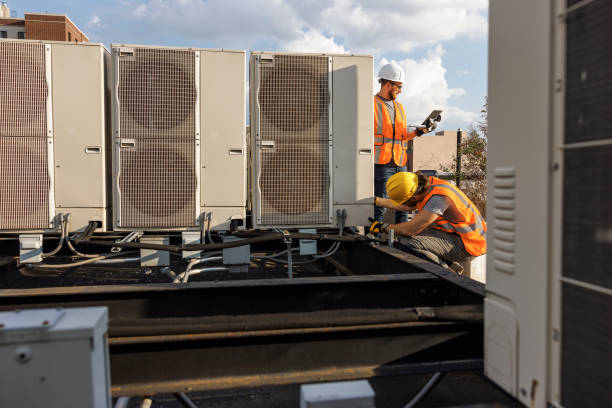 HVAC air duct cleaning in Hydro, OK