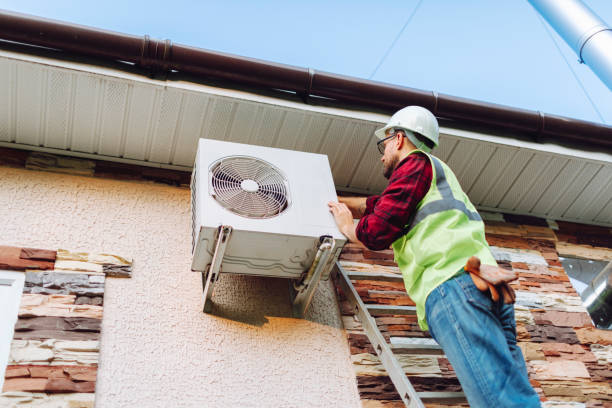Ductless HVAC repair in Hydro, OK