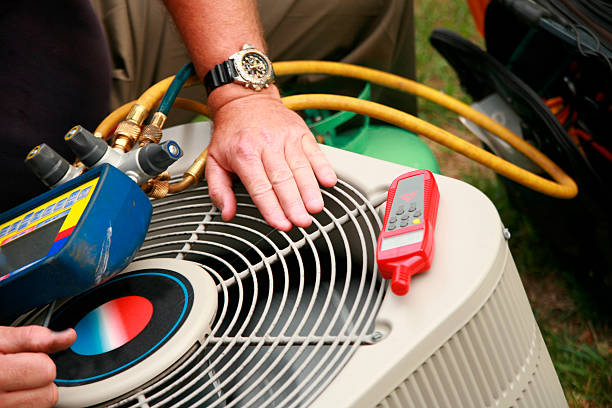 Best HVAC maintenance near me  in Hydro, OK